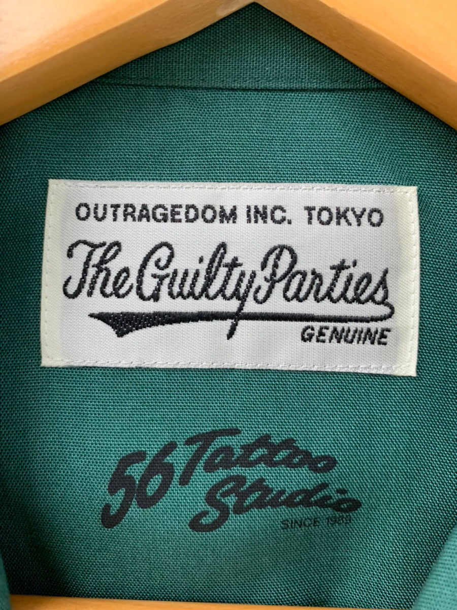THE GUILTY PARTIES シャツ