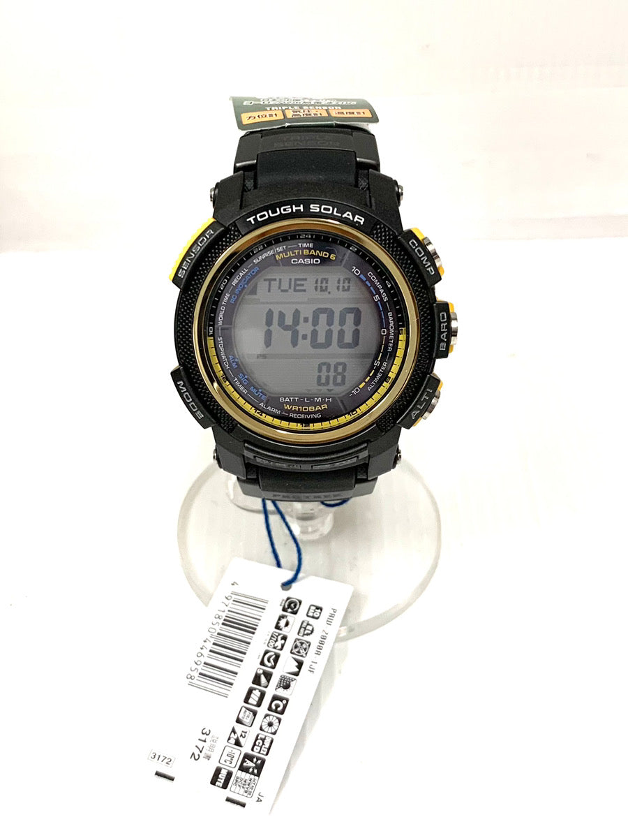 カシオ CASIO プロトレック PROTREK Super Slim Line PRW-2000A-1JF メンズ腕時計105watch-23