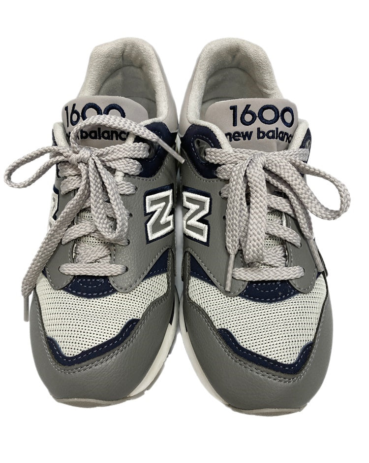 ニューバランス new balance CM1600 LG 1600 GRAY シューズ CM1600LG レディース靴 スニーカー グレー 23cm  101-shoes1360