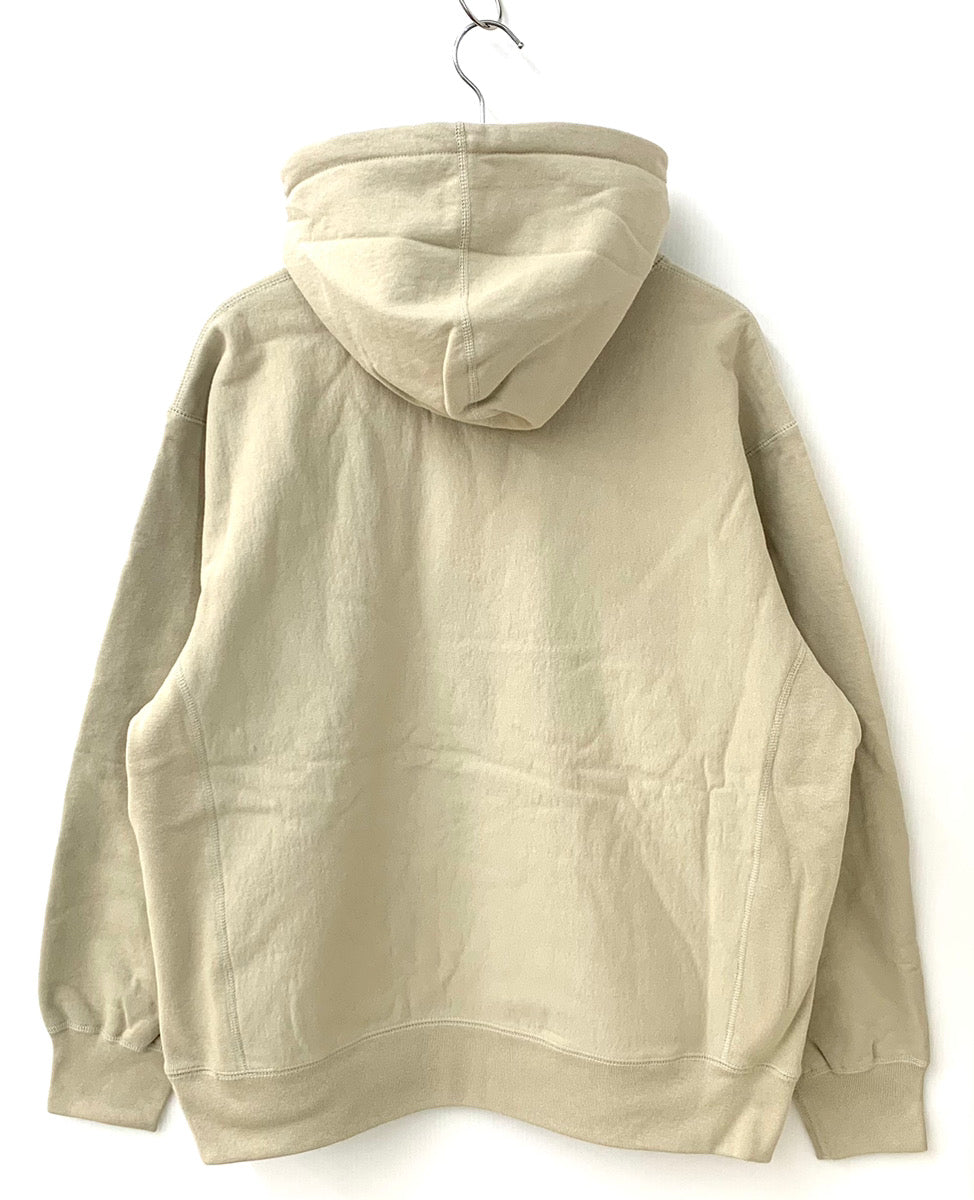 シュプリーム  Small Box Hooded Sweatshirt スモールボックスプルオーバーパーカー メンズ L