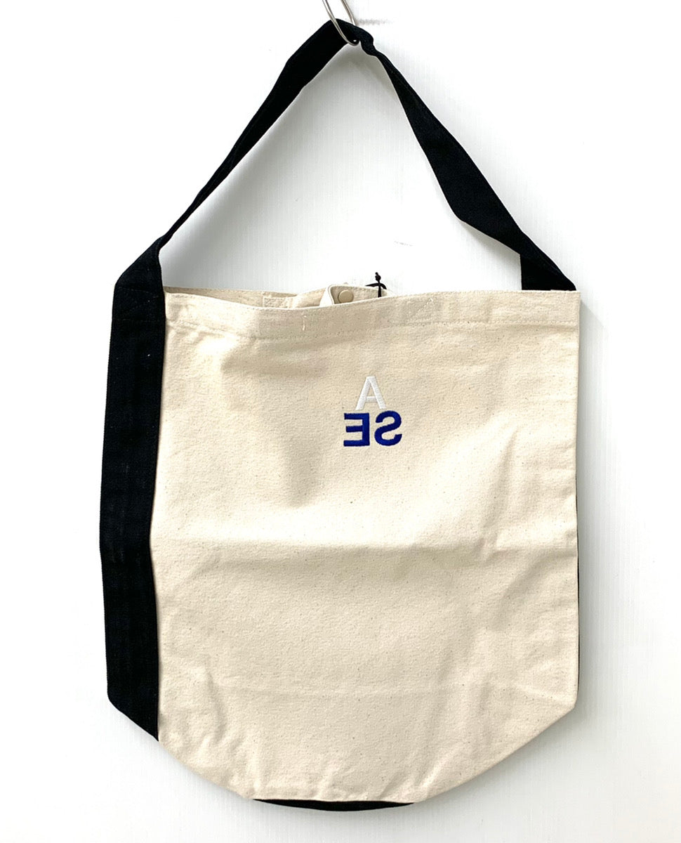 ウィンダンシー WIND AND SEA BUCKET TOTE BAG キャンバス エクリュ