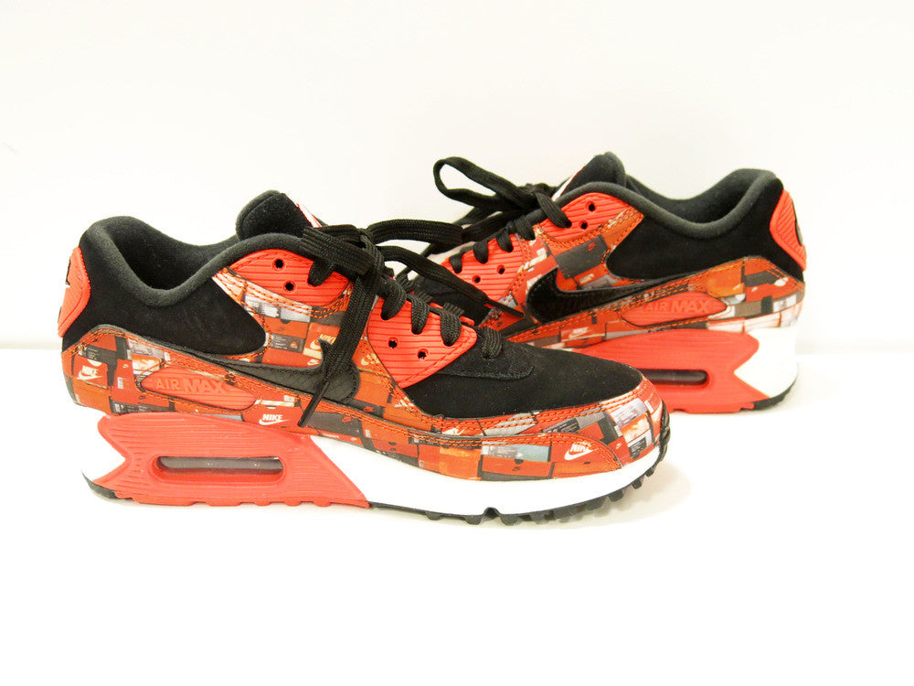 NIKE AIR MAX 90 PRNT AQ0926 001 ナイキ エア マックス レディース