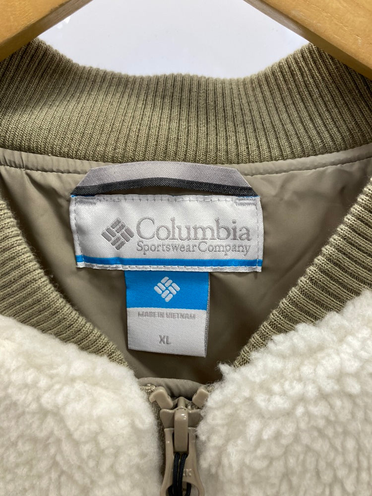 コロンビア Columbia Tree Swallow OH Insulated Jacket Chalk.Tusk