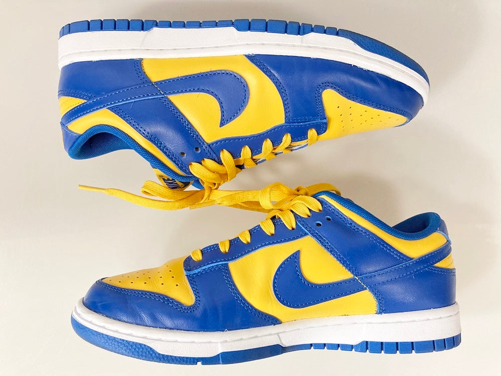 ナイキ NIKE DUNK LOW RETR BLUE JAY/BLUE JAY ダンク ロー レトロ