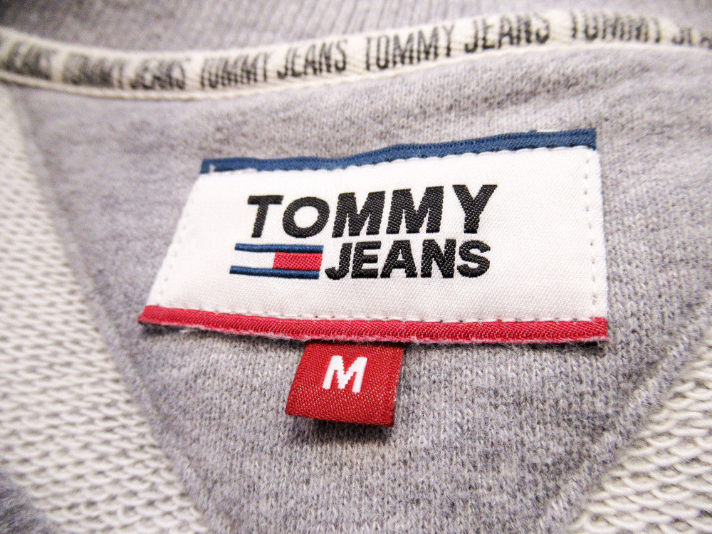 TOMMY HILFIGER トミー ヒルフィガー TOMMY JEANS トミー ジーンズ