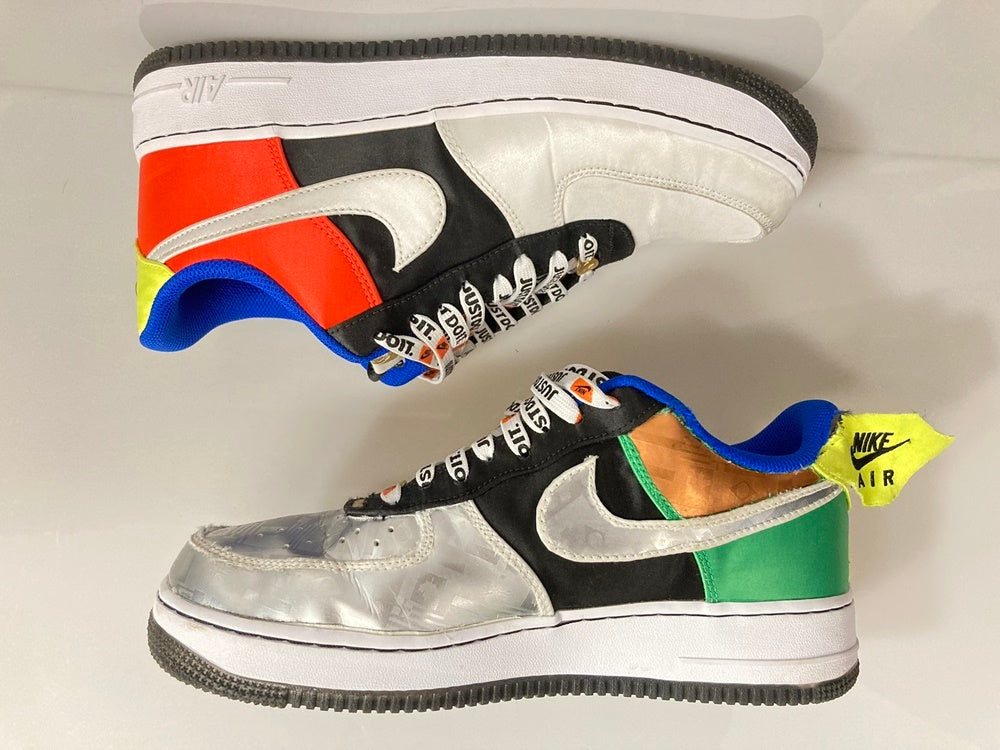 ナイキ NIKE AIR FORCE 1 07 PRM 1 エア フォース1 07 プレミアム