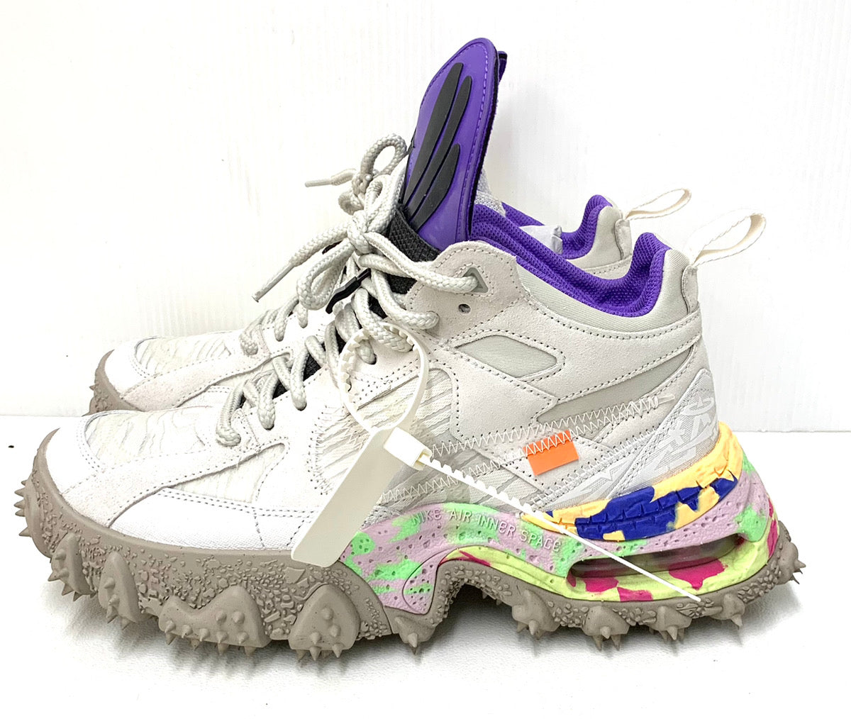 ナイキ NIKE Off-White × Nike Air Terra Forma 