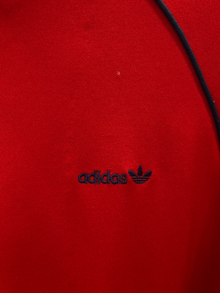 アディダス adidas 60s～70s 西ドイツ製 デサント トラックジャケット