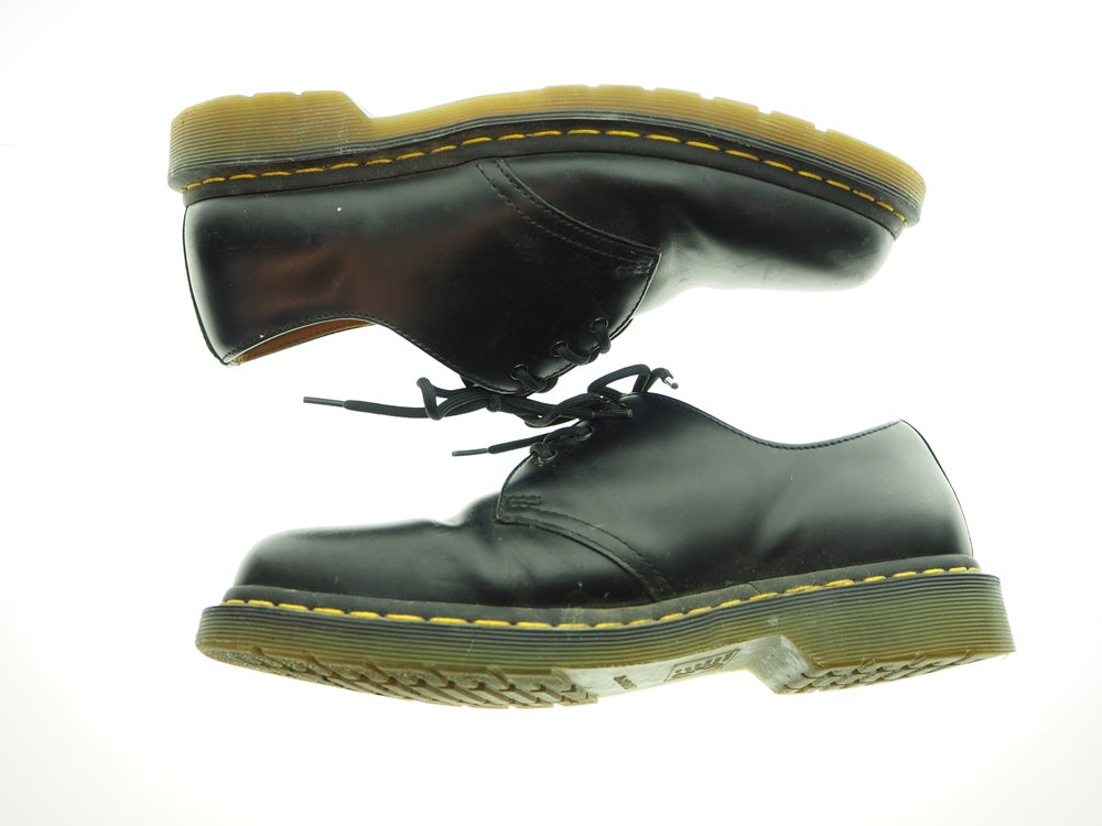 ドクターマーチン Dr.Martens 3ホールシューズ 黒 マーチン サイズ UK9