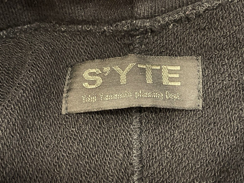 ヨウジ ヤマモト YOHJIYAMAMOTO S'YTE サイト 落合陽一 S'YTE X Yoichi