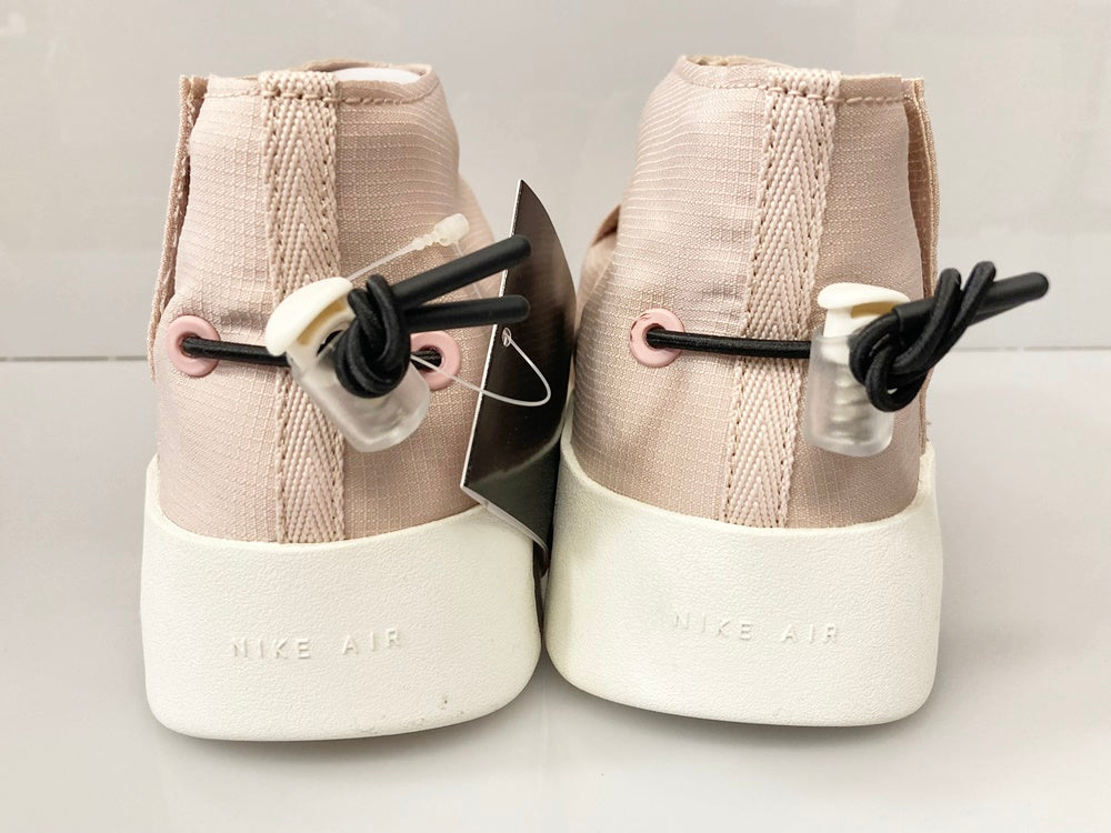 ナイキ NIKE AIR/FEAR OF GOD MOC PARTICLE BEIGE/BLACK-SAIL エア