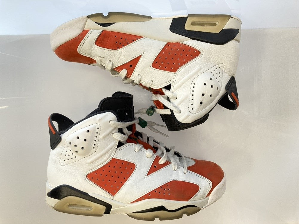 ナイキ NIKE AIR JORDAN 6 RETRO GATORADE エア ジョーダン 6 レトロ