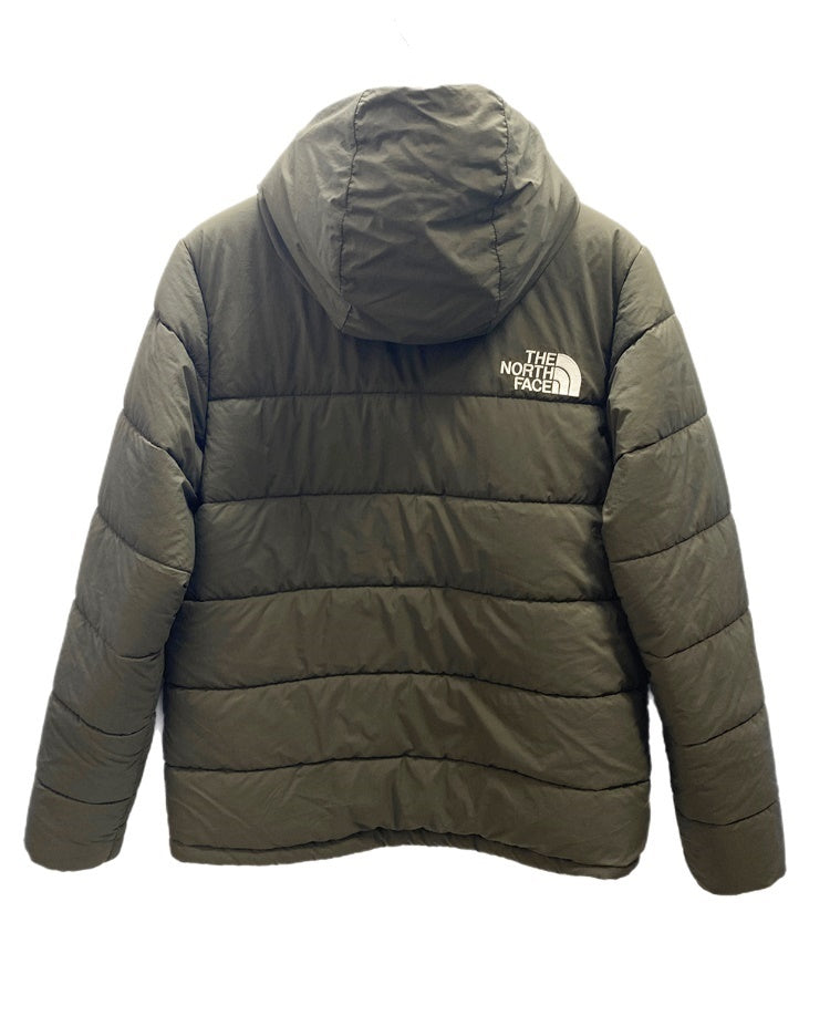 ノースフェイス THE NORTH FACE TrangoParka トランゴパーカ アウター NY81831 ジャケット ロゴ カーキ Lサイズ  101MT-1910