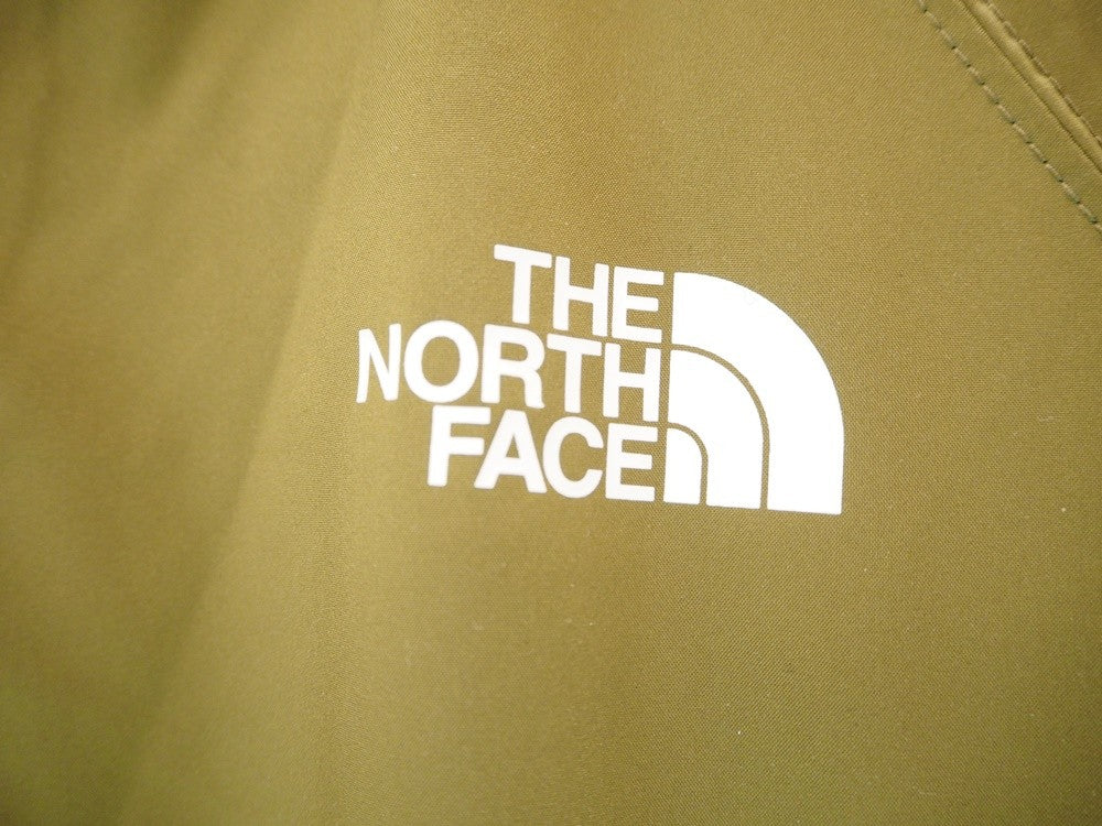 ノースフェイス THE NORTH FACE ANYTIME WIND STUDIUM JACKET エニータイム ウィンド スタジアムジャケット  上着 アウター 薄手 サイズXL ロゴ カーキ×ネイビー NP71778 ジャケット 無地 カーキ LLサイズ 101MT-221 |  古着通販のドンドンサガール