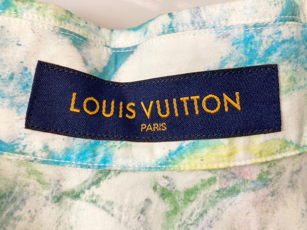 ルイ・ヴィトン LOUIS VUITTON ルイヴィトン Virgil Abloh ヴァージル