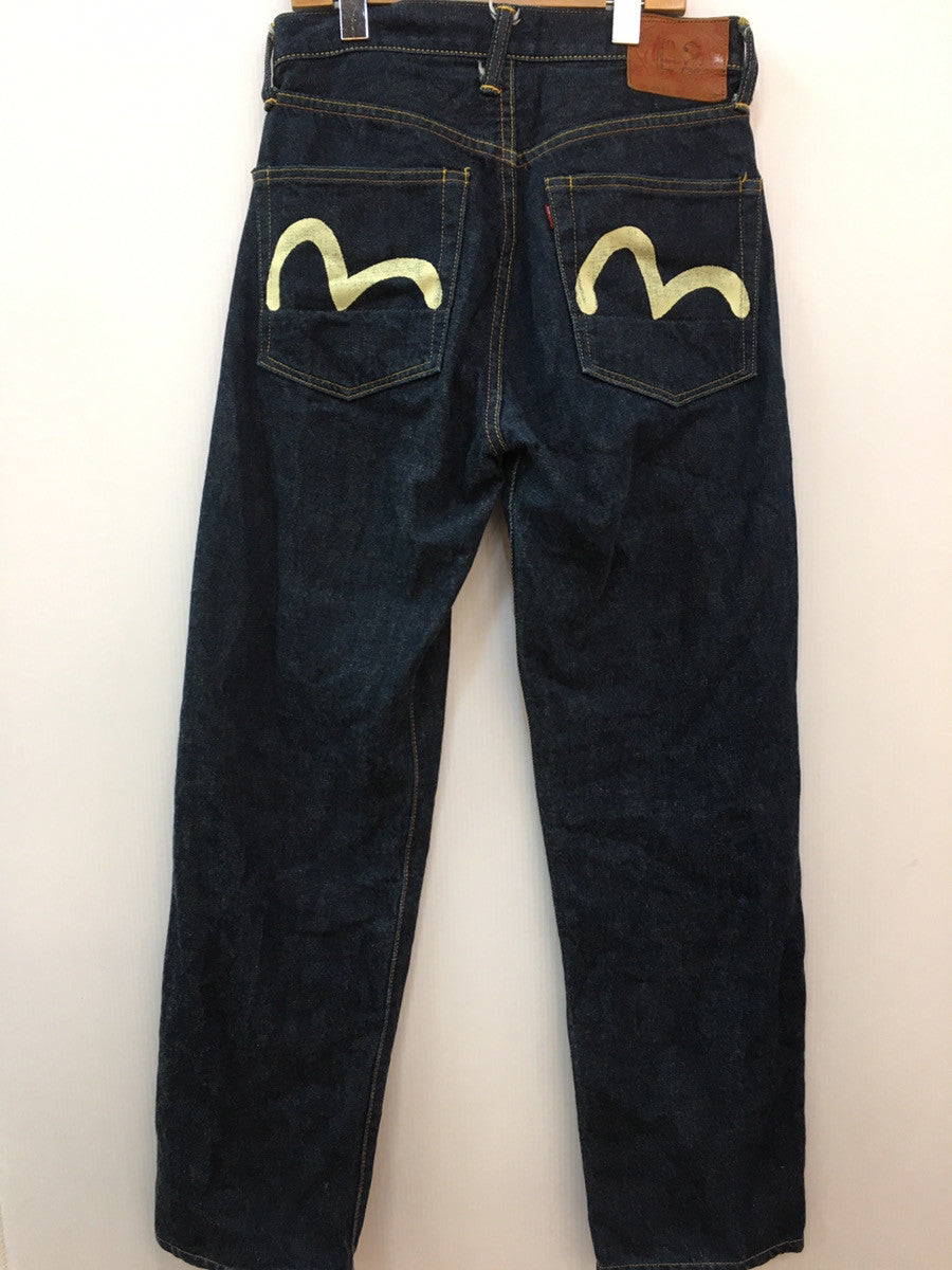 中古】EVISU エヴィス デニムパンツ NO2 2001 29インチ | 古着通販の