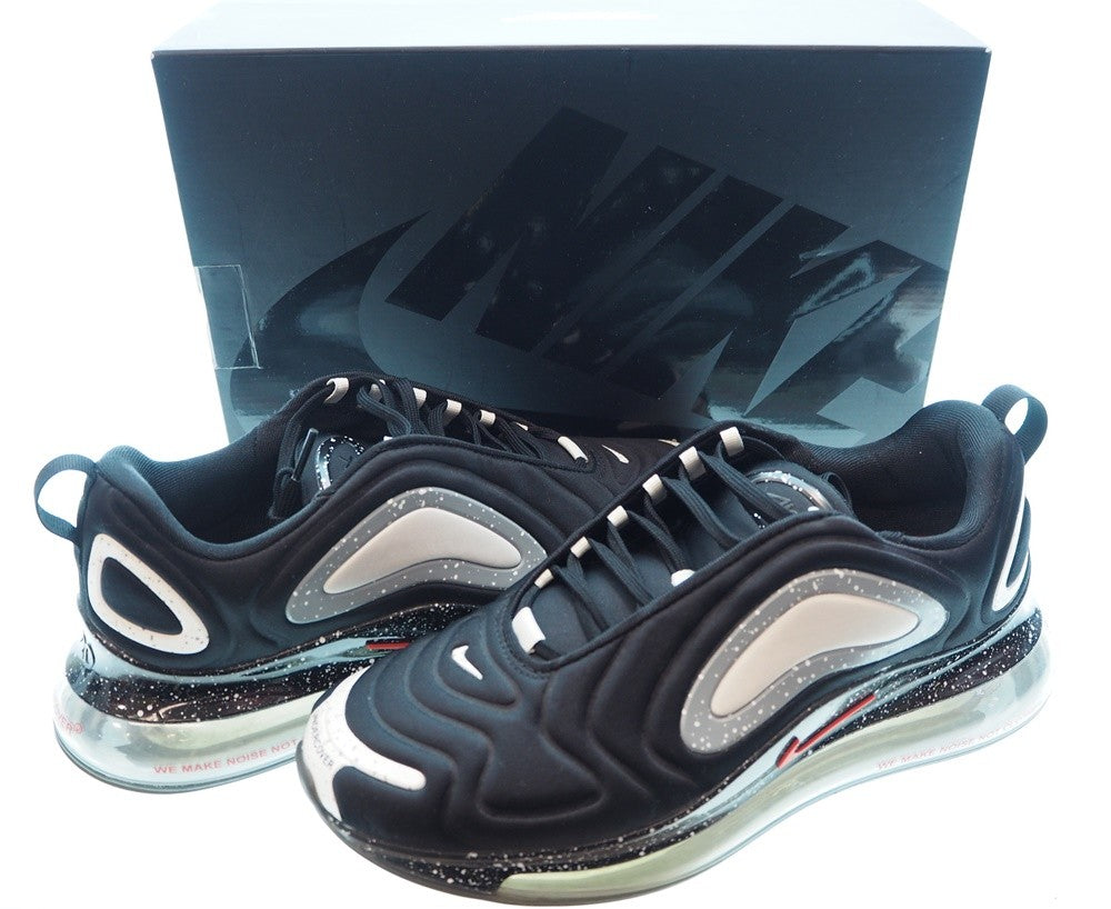 Nike air max 72 blue and black sale