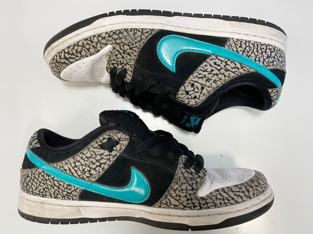 ナイキ NIKE SB DUNK LOW PRO ELEPHANT スケートボーディング ダンク