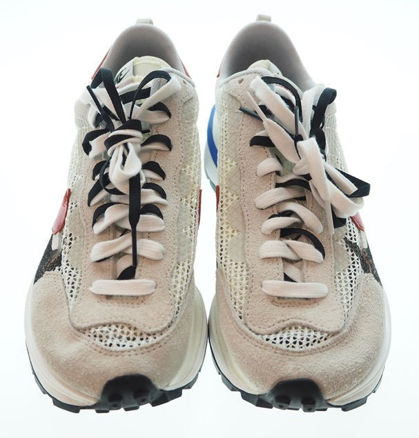 ナイキ NIKE sacai Vaporwaffle SAIL/SPORT FUCHSIA-LIGHT BONE-GAME