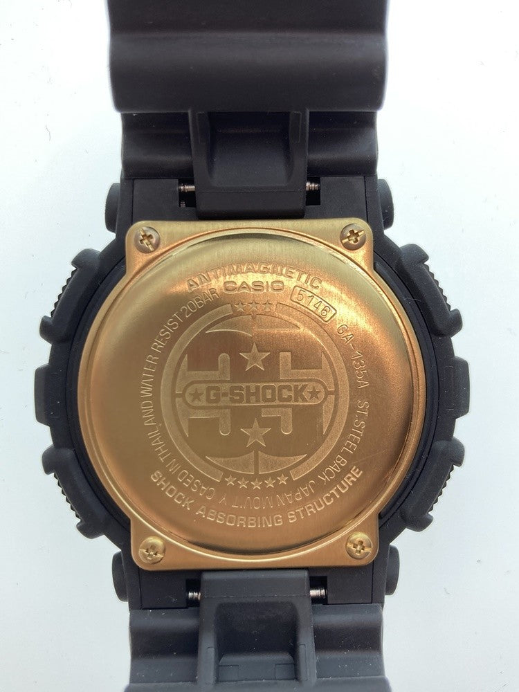 CASIO G-SHOCK 5146＊JA# ジーショック ブラック 黒 - 時計