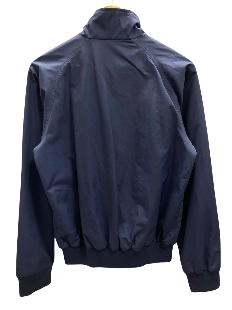 ネイビー紺【送料無料】patagonia（パタゴニア）のナイロンジャケット　XSサイズ　紺
