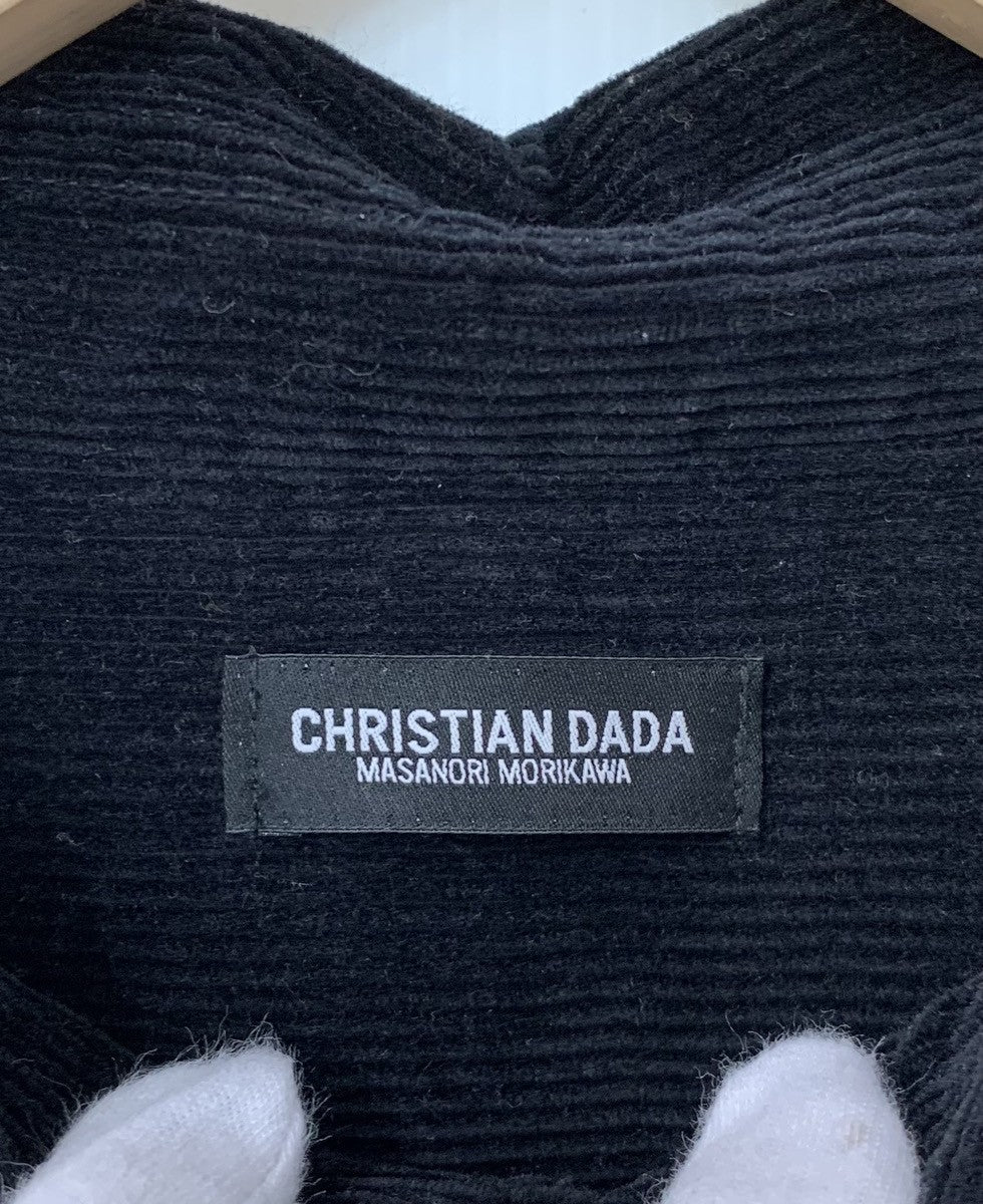 クリスチャンダダ CHRISTIAN DADA コーデュロイ CDM-19W-0204 長袖