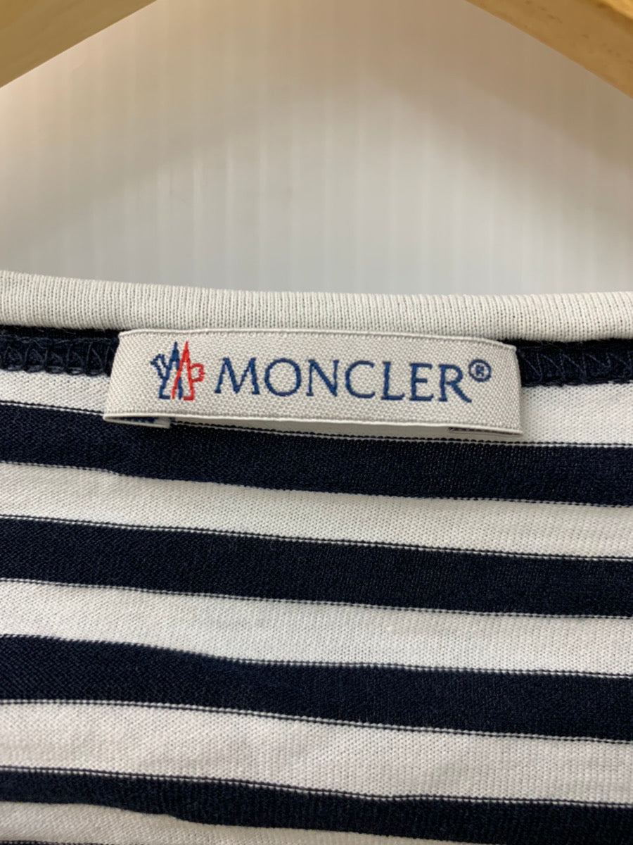 モンクレール MONCLER クルーネック ポケット Tee イタリア製 Tシャツ