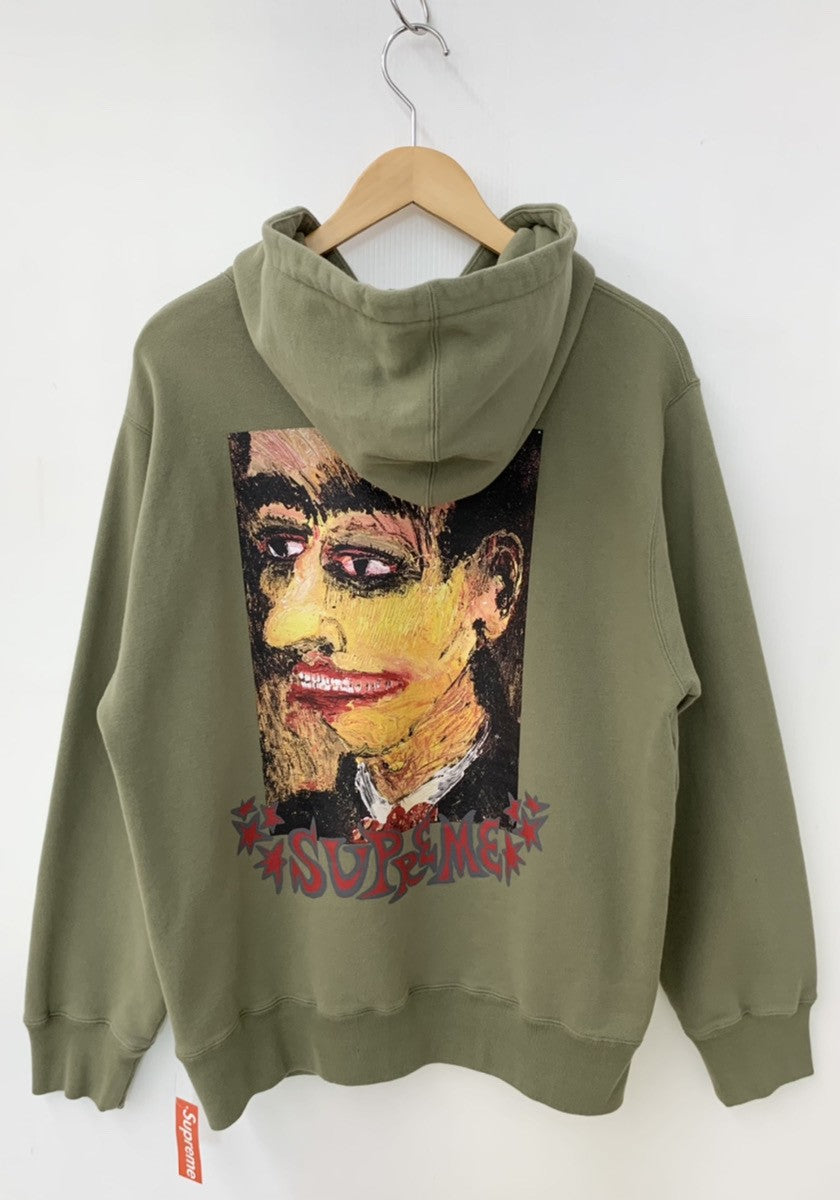 Supreme Portrait Hooded Sweatshirt Mサイズ