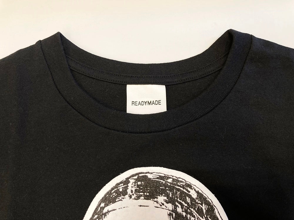 レディメイド READYMADE 21SS MONA LISA T-SHIRT モナリザ ブラック系