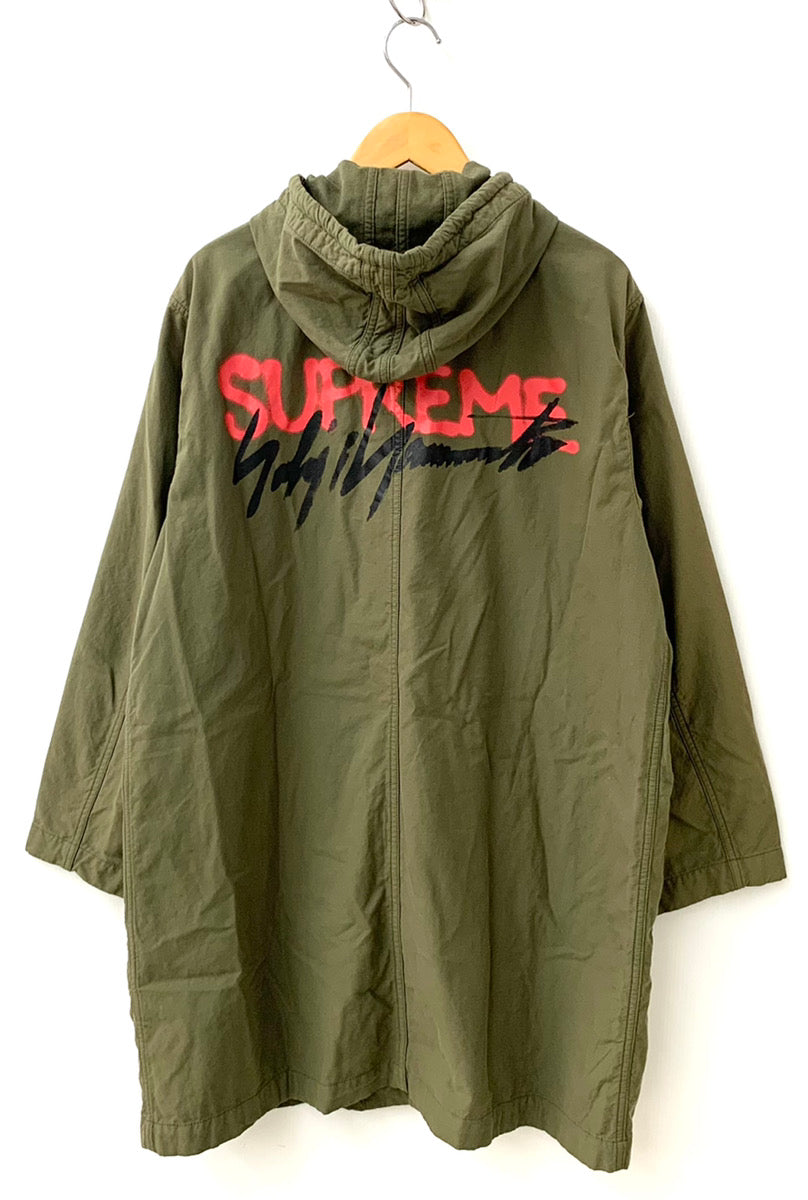 シュプリーム SUPREME × ヨウジヤマモト Yohji Yamamoto 20AW