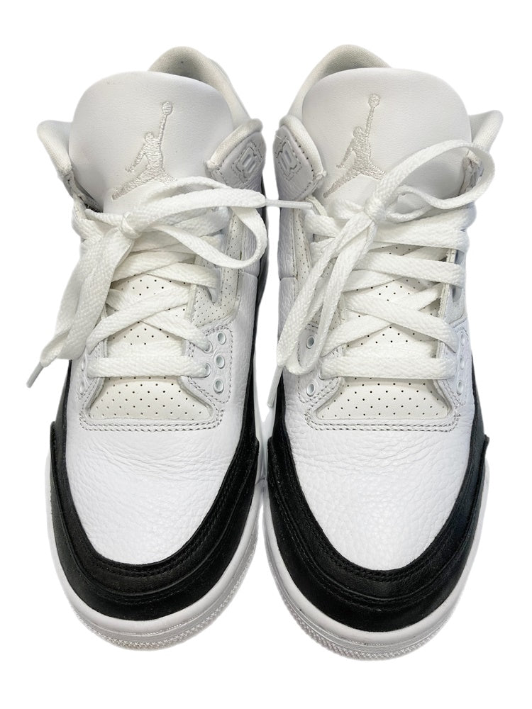 ジョーダン JORDAN NIKE AIR JORDAN 3 RETRO SP FRAGMENT DESIGN WHITE/WHITE-BLACK  ナイキ エア ジョーダン 3 レトロ SP フラグメント デザイン ホワイト系 白 シューズ DA3595-100 メンズ靴 スニーカー ホワイト  ...