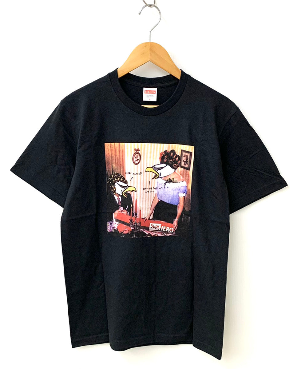 シュプリーム SUPREME 22SS ANTIHERO Curbs Tee クルーネック Tシャツ