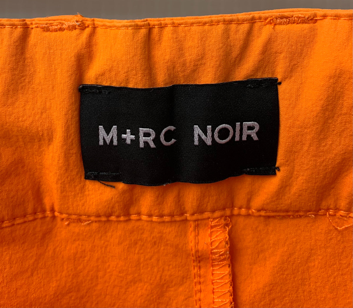 マルシェノア m+rc noir タクティカル パンツ