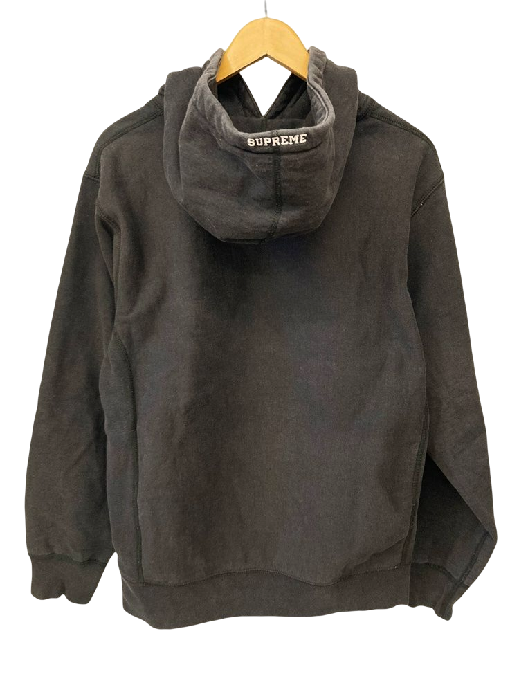 シュプリーム SUPREME S logo hooded sweatshirt フード プルオーバー