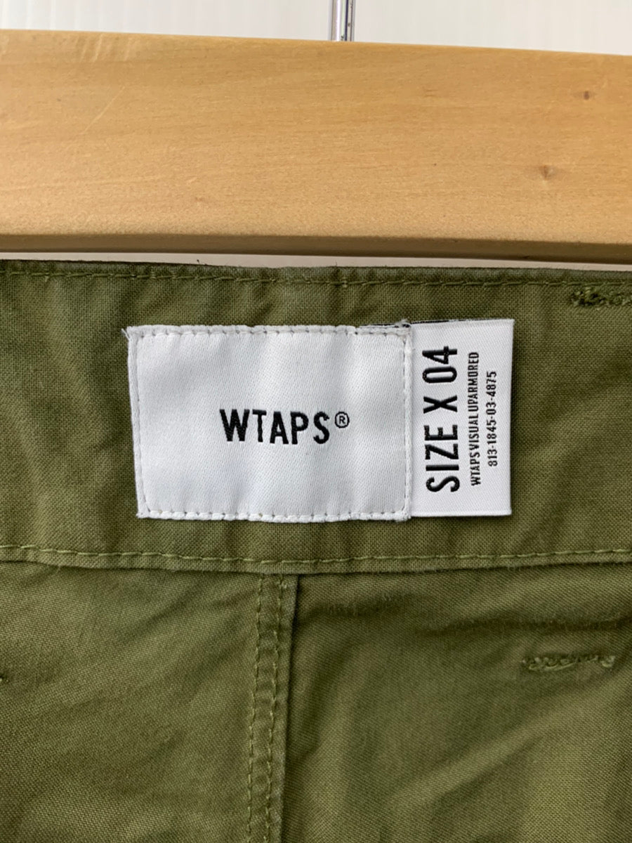 ダブルタップス W)taps FAIRWAY TROUSERS トラウザーズ パンツ 211BRDT