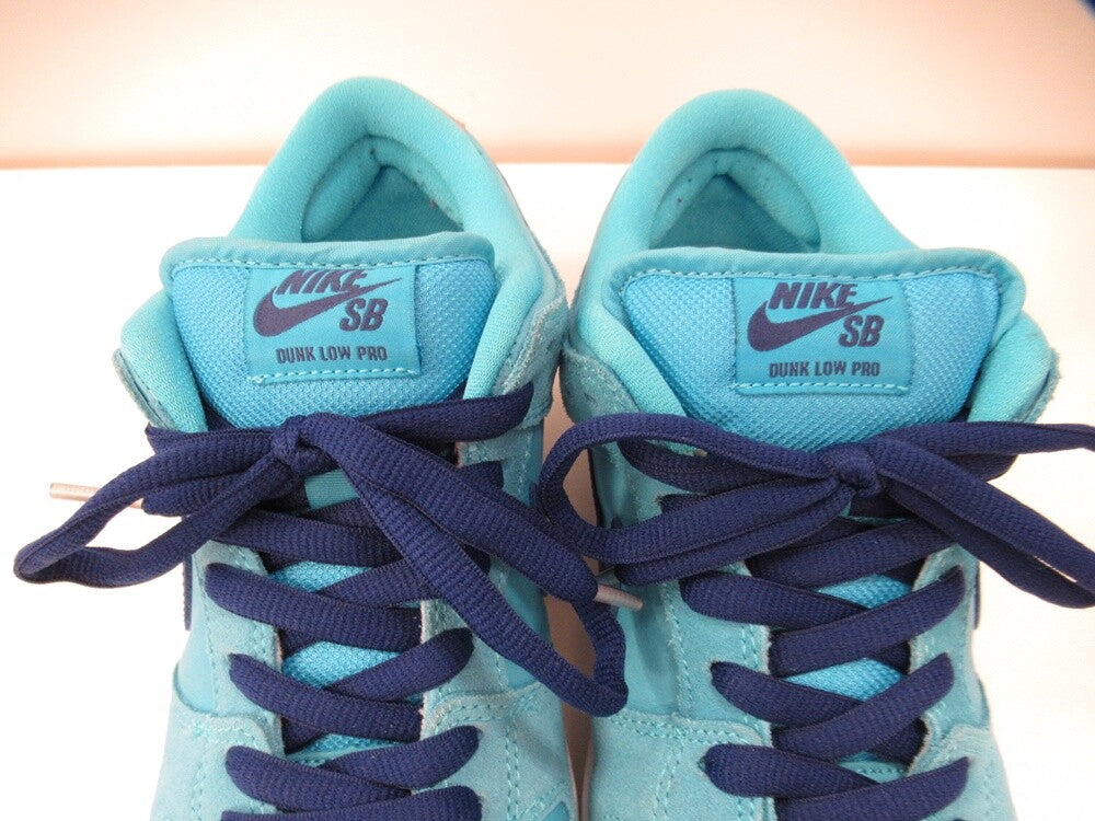 NIKE SB DUNK LOW PRO BLUE FURY/DEEP ROYAL-BLUE FURY ナイキ