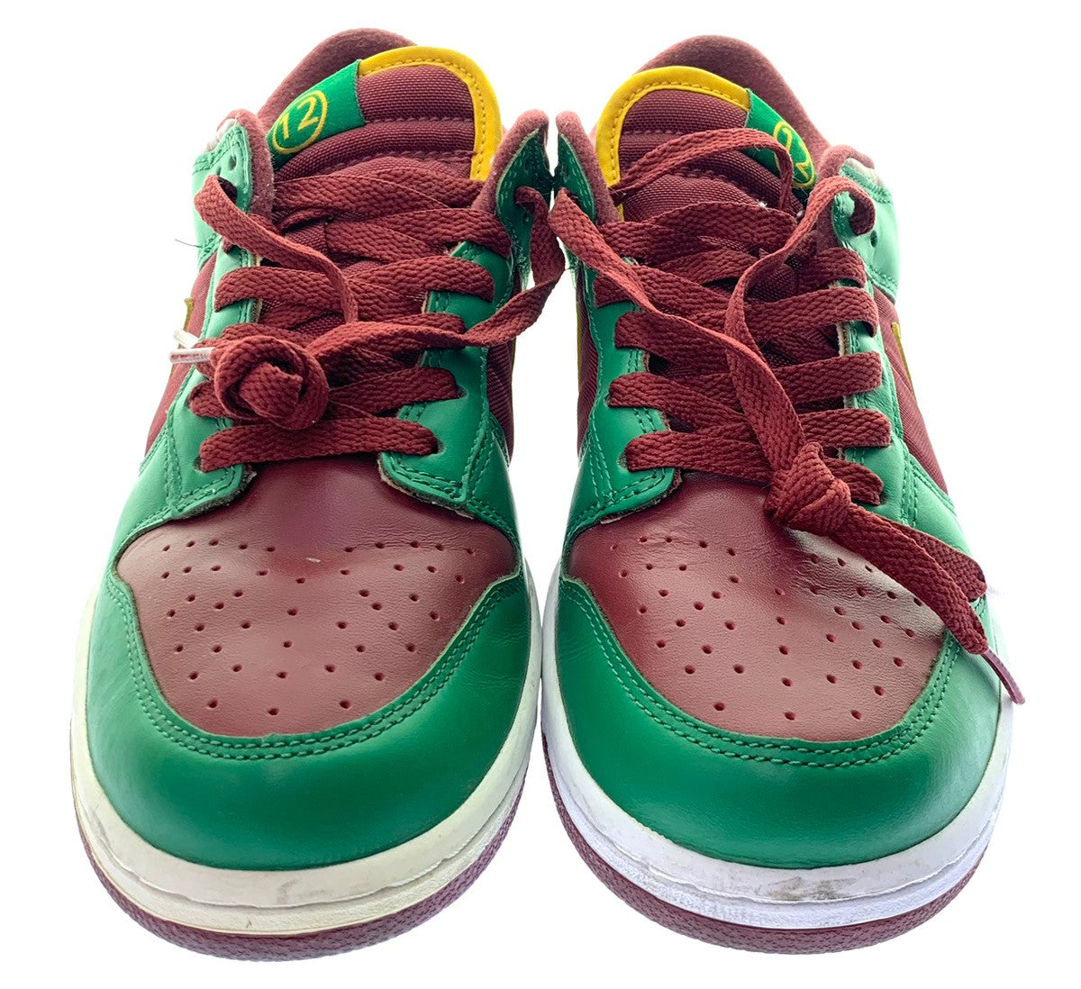 ナイキ NIKE Dunk Low EURO 2004 Portugal 307378-671 メンズ靴