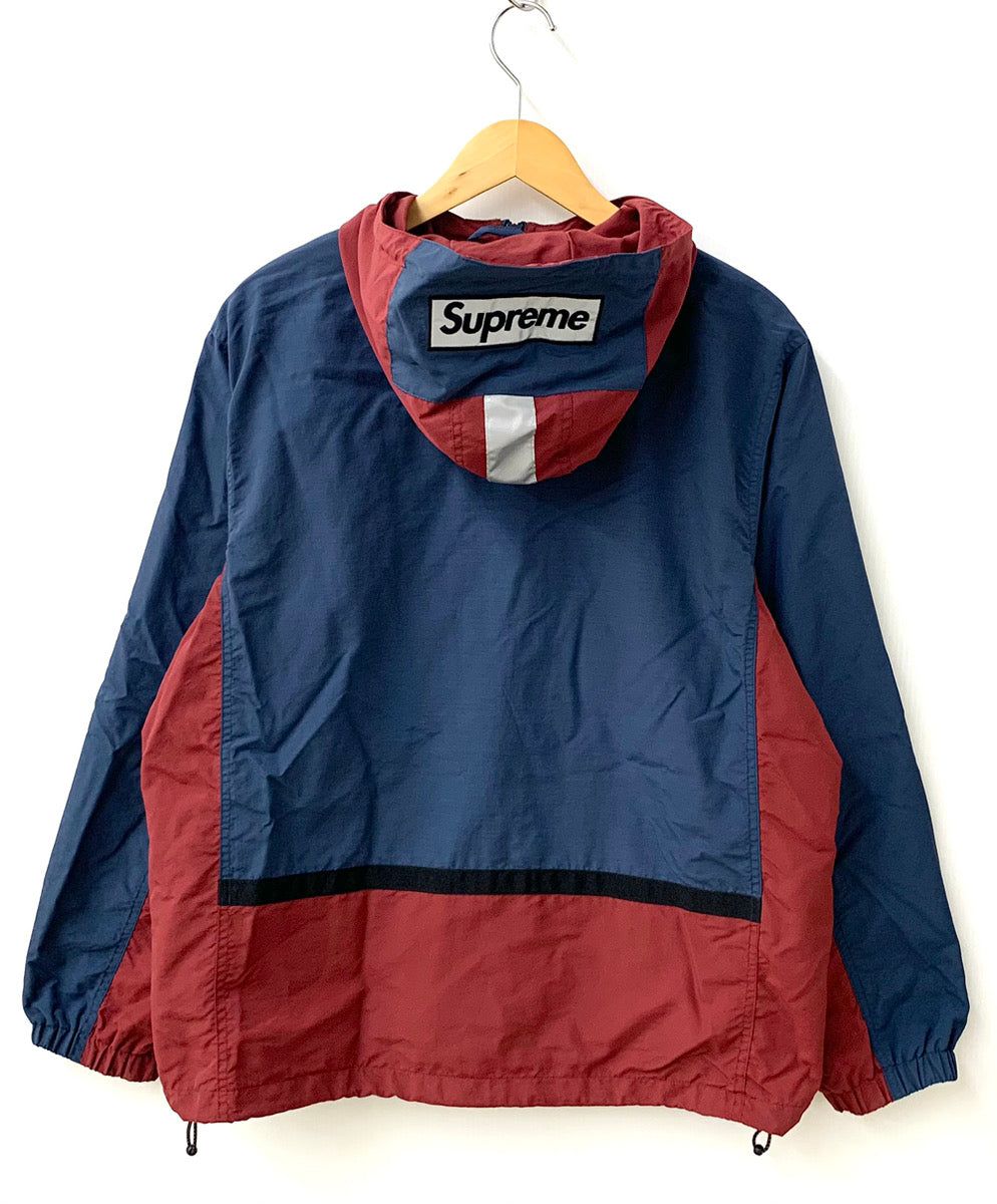 シュプリーム SUPREME 18AW リフレクター BOXロゴ ナイロン