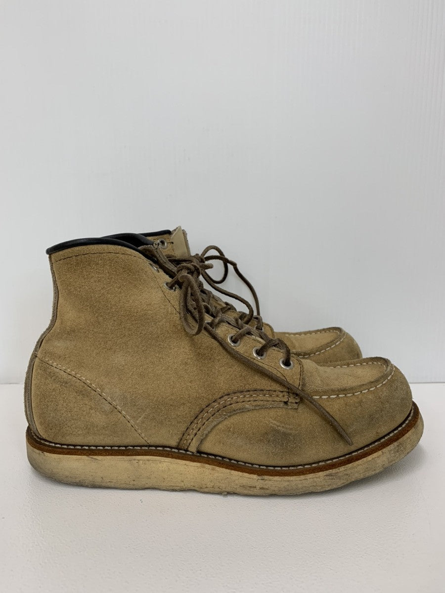 レッドウイング RED WING 旧羽タグ CLASSIC MOC ホーソーン アビレーン