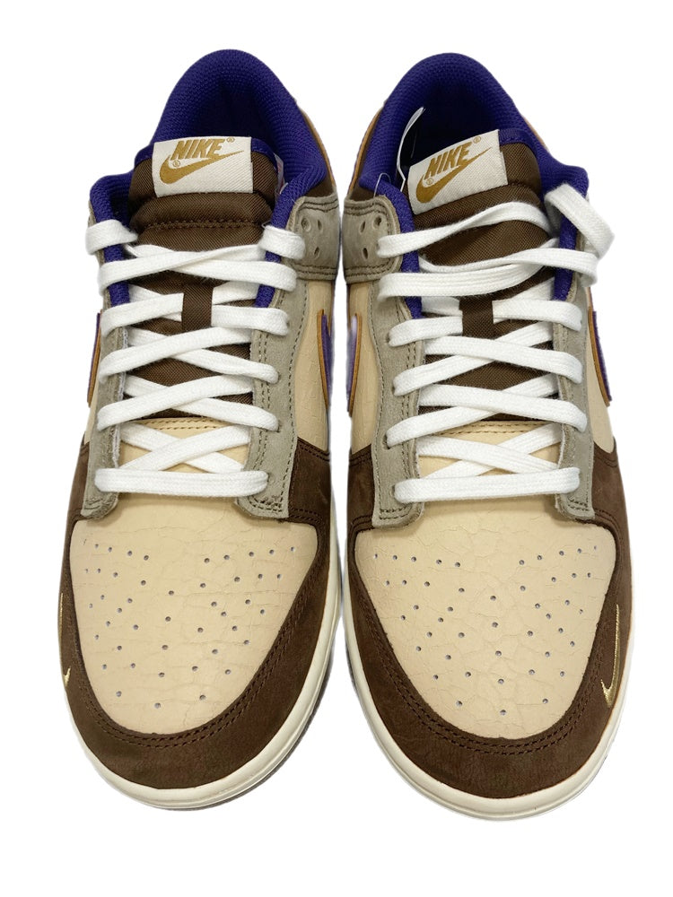 ナイキ NIKE DUNK LOW KINTARO/SETSUBUN WHITE ONYX/KHAKI-COURT