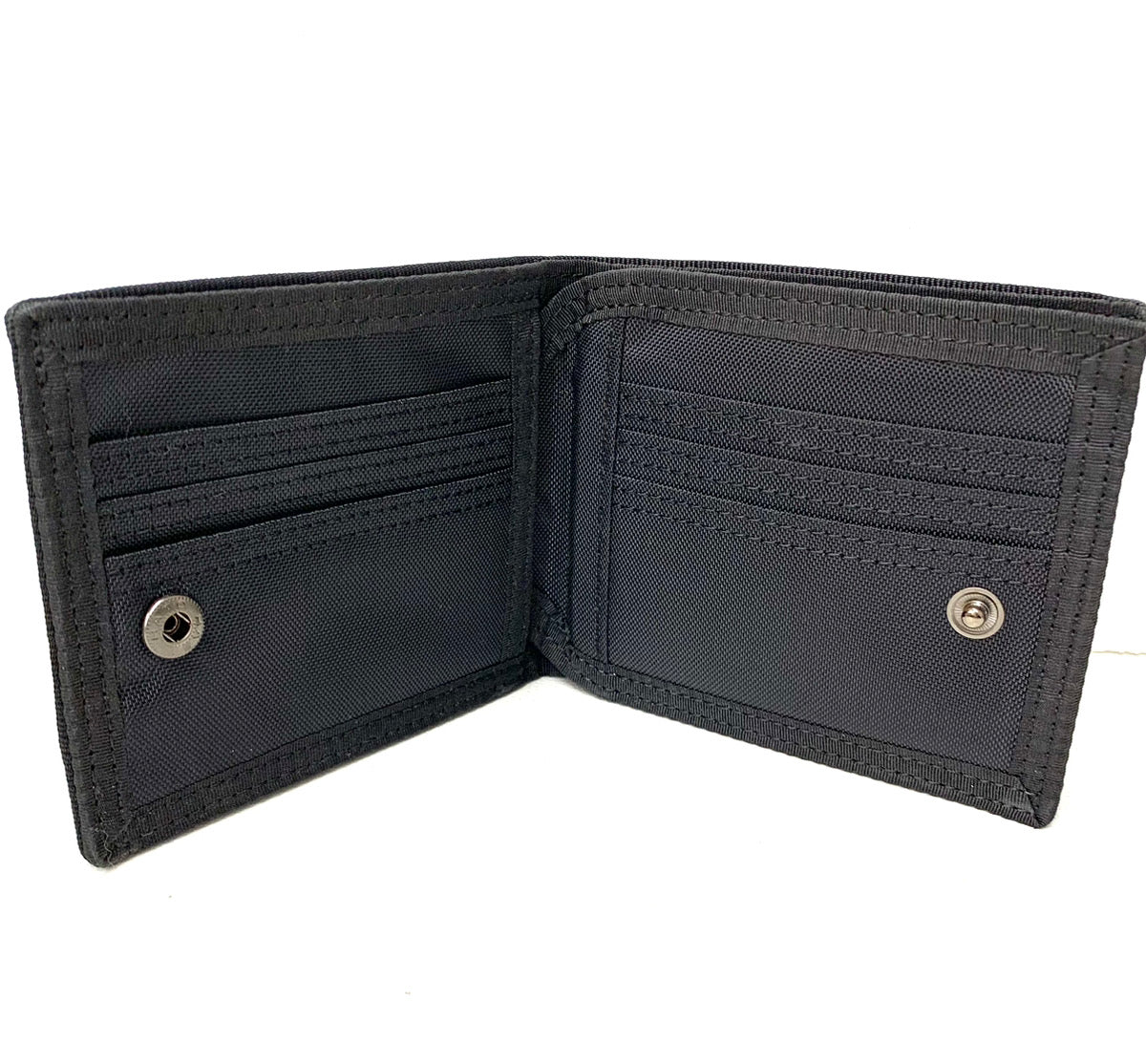 ポーター PORTER 2つ折り 財布・ケース メンズ財布 ロゴ ブラック 201goods-234 | 古着通販のドンドンサガール