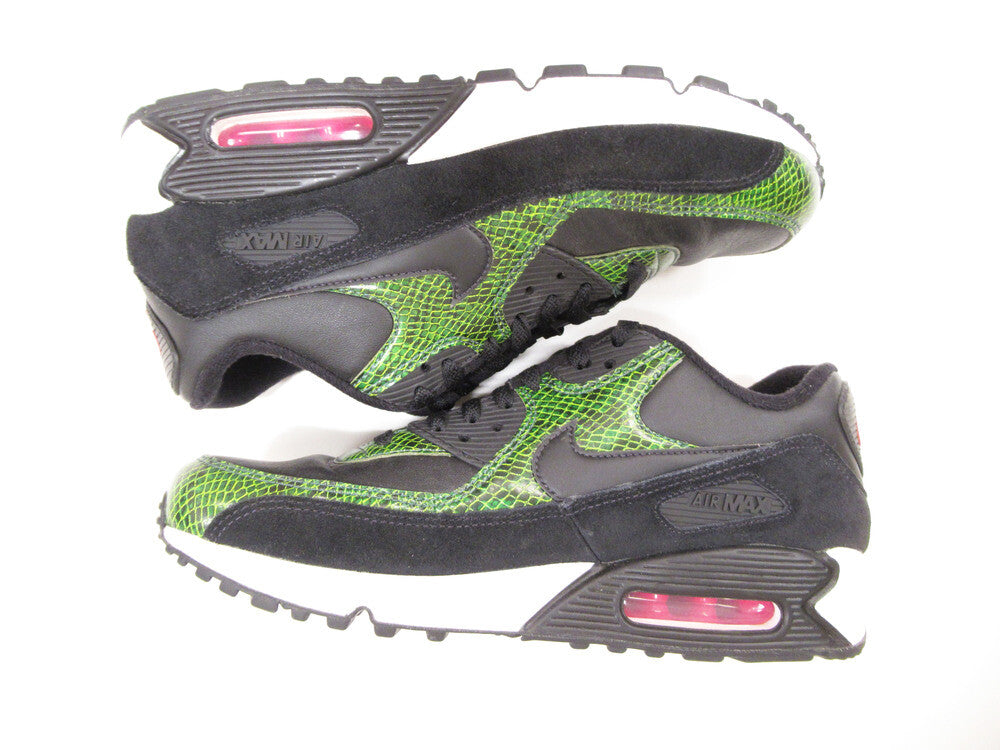 NIKE AIR MAX 90 Green Python ナイキ エアマックス 90 パイソン