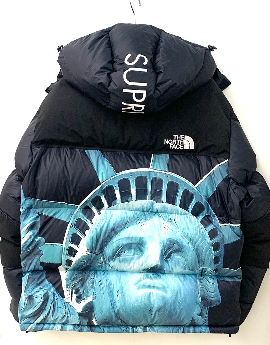 ノースフェイス THE NORTH FACE シュプリーム Supreme 19AW STATUE