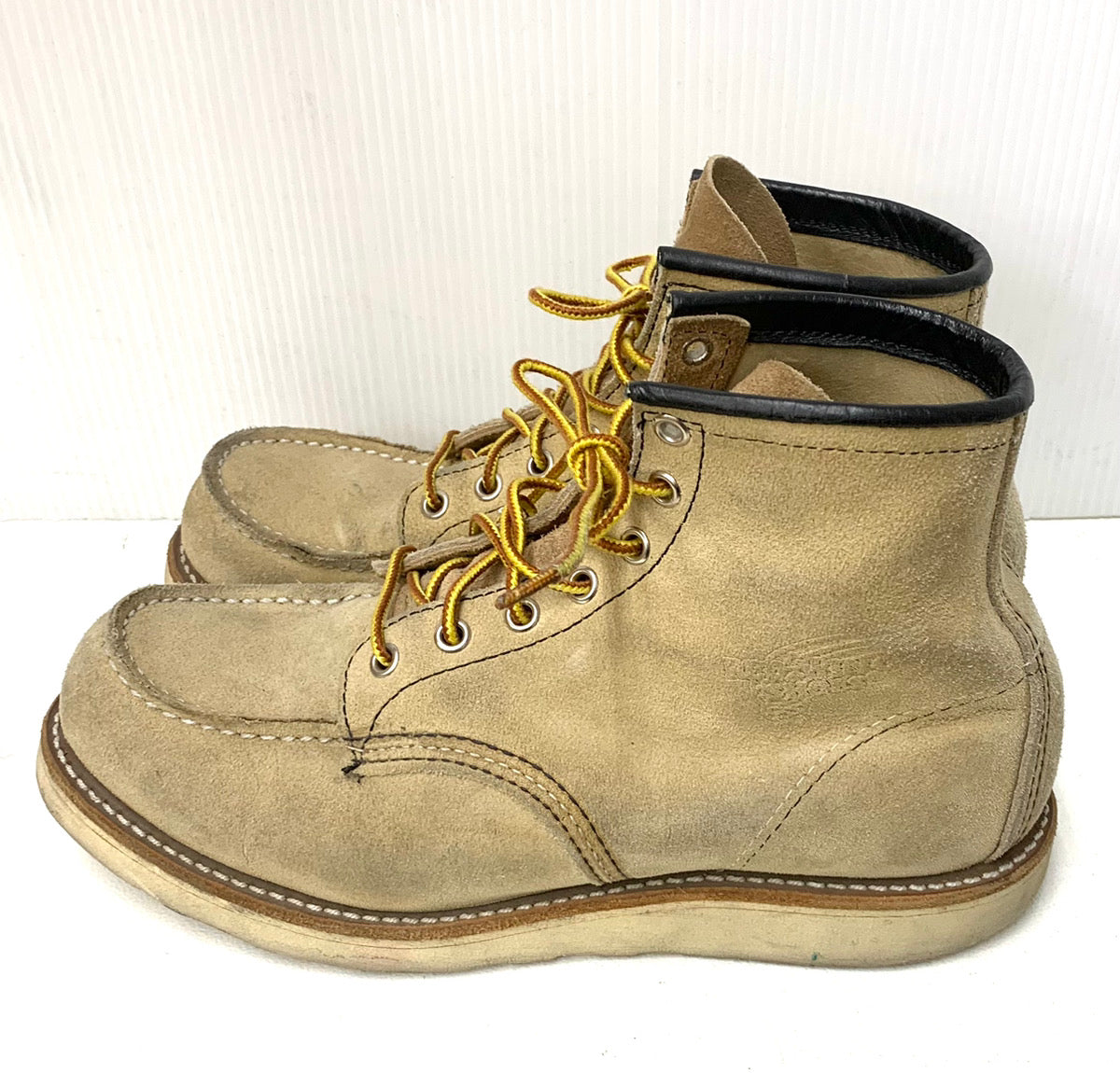 レッドウィング RED WING アイリッシュセッター IRISH SETTER 8173 8E