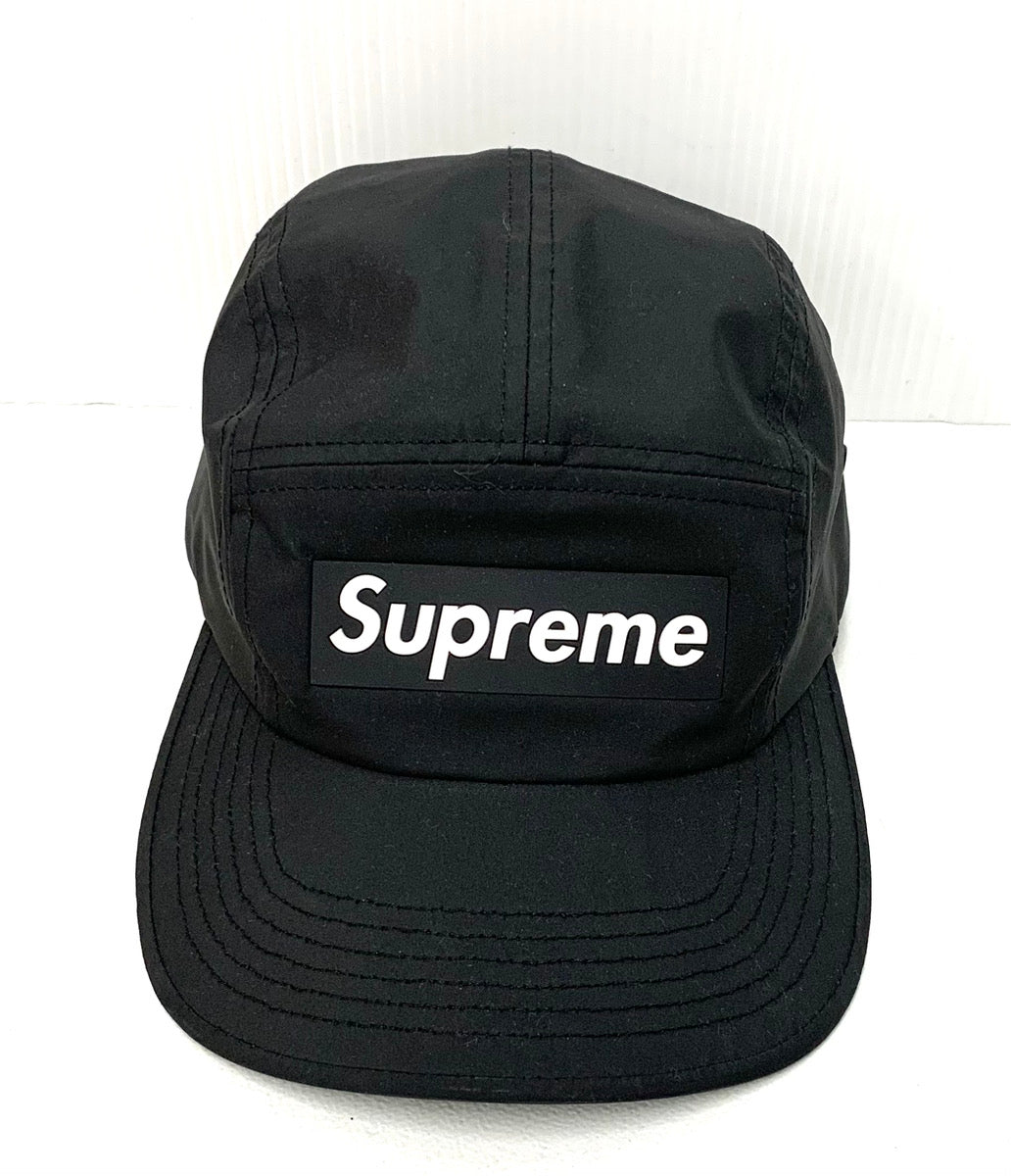 supreme シュプリーム ジェットキャップ ボックスロゴ - 帽子