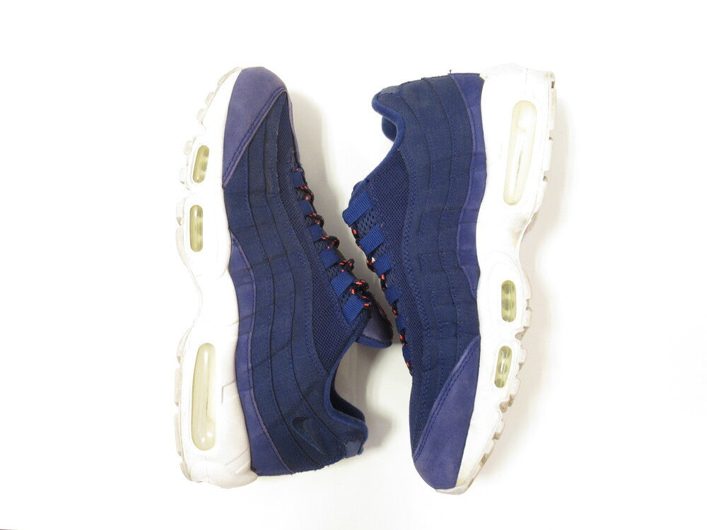 NIKE × STUSSY AIR MAX 95 (834668-441) ナイキ エア マックス