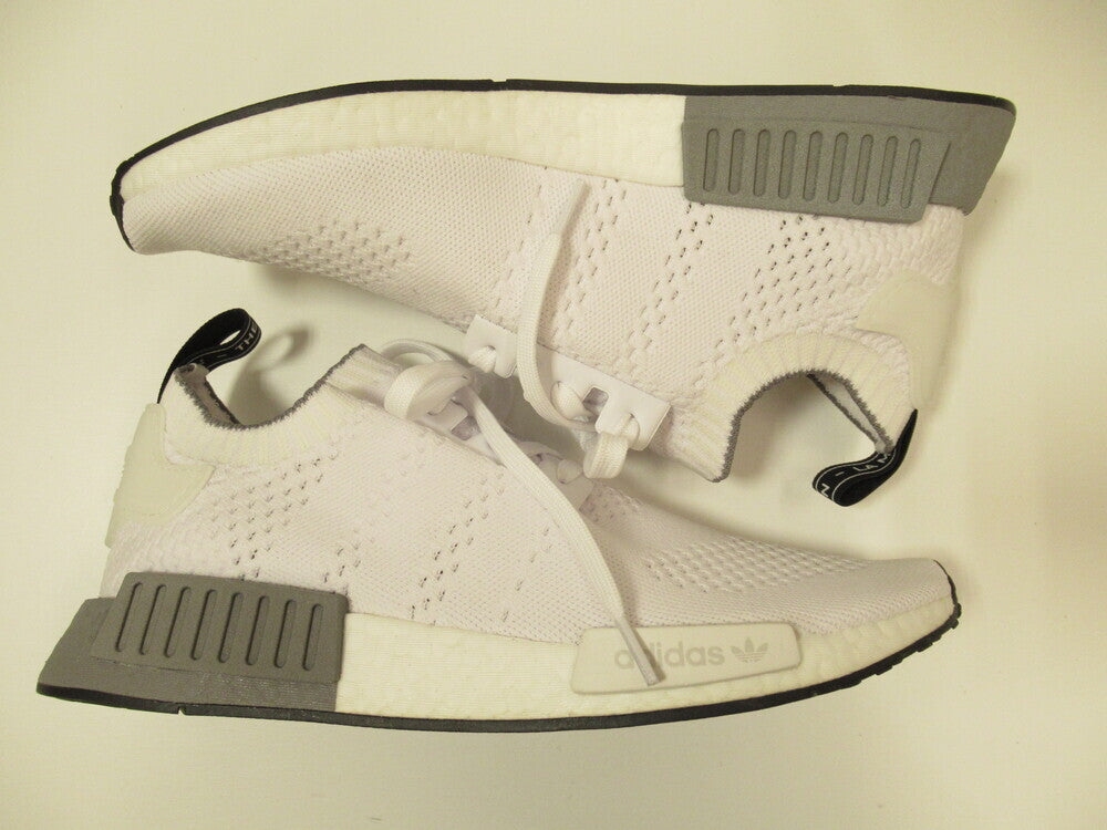 adidas Originals NMD_R1 White 27.5cm www.krzysztofbialy.com