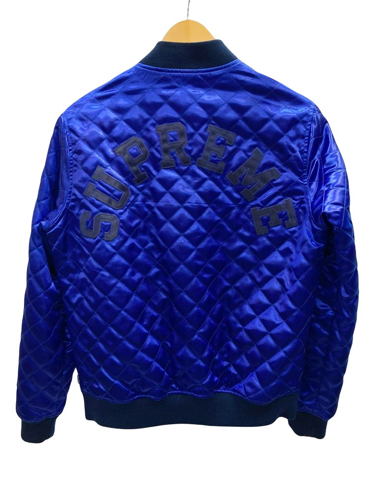 シュプリーム SUPREME 15SS Emperor Reversible Bomber Jacket シュプリーム SUPREME 15SS Emperor Reversible Bomber Jacket