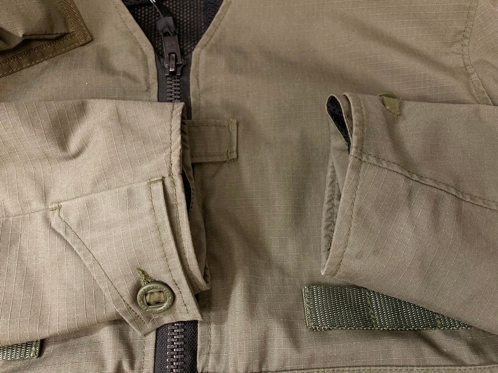 アークエアー ArkAir PATROL JACKET パトロールジャケット OLIVE GREEN