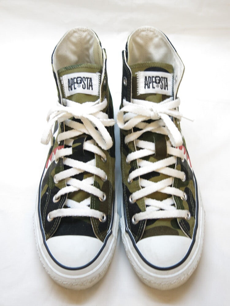 A BATHING APE SHARK APE STA HI アベイシング エイプ BAPE STA